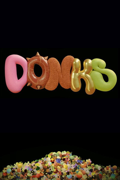 Póster de Donks