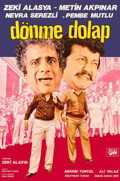 Póster de Dönme Dolap