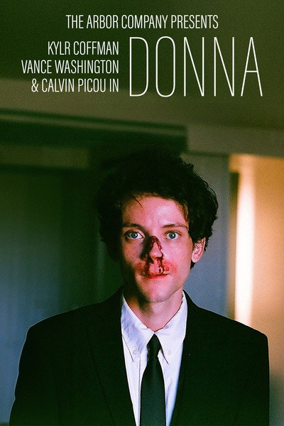 Póster de Donna