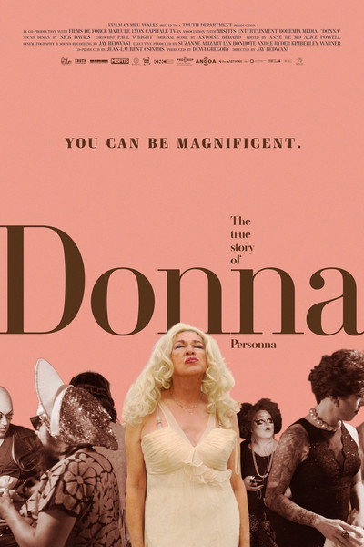 Póster de Donna