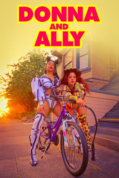 Póster de Donna and Ally
