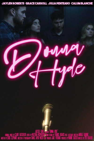 Póster de Donna Hyde