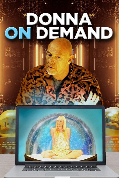 Póster de Donna on Demand