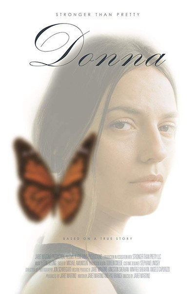 Póster de Donna Stronger Than Pretty