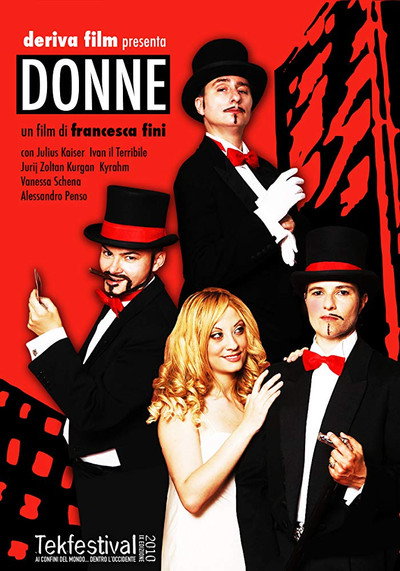 Póster de Donne