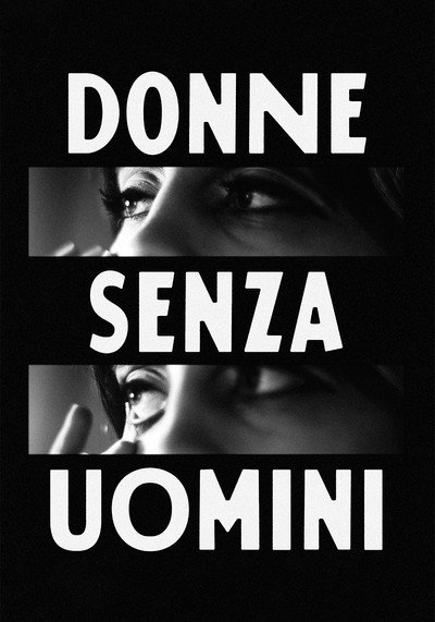 Póster de Donne Senza Uomini