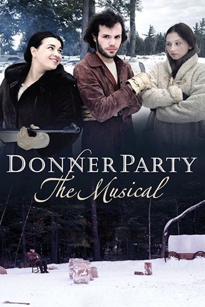 Póster de Donner Party: The Musical