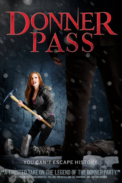 Póster de Donner Pass