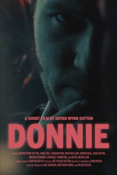 Póster de Donnie