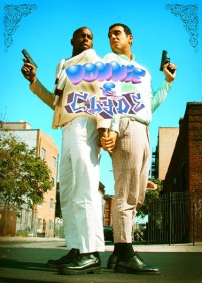 Póster de Donnie & Clyde