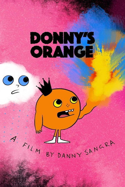 Póster de Donny's Orange