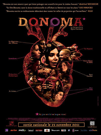 Póster de Donoma