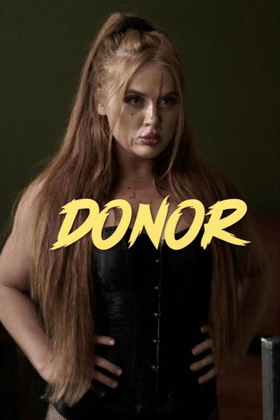 Póster de Donor