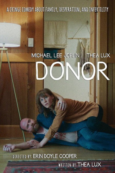 Póster de Donor