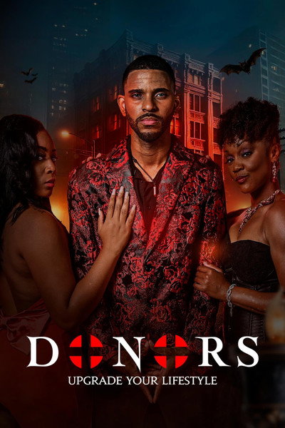 Póster de Donors: Upgrade Your Lifestyle