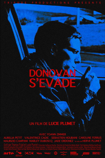 Póster de Donovan Escapes