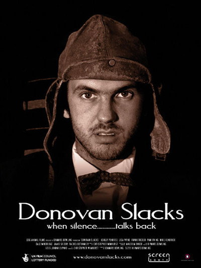 Póster de Donovan Slacks