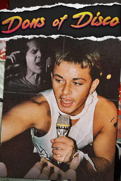 Póster de Dons of Disco