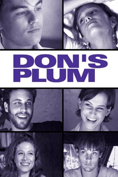 Póster de Don's Plum