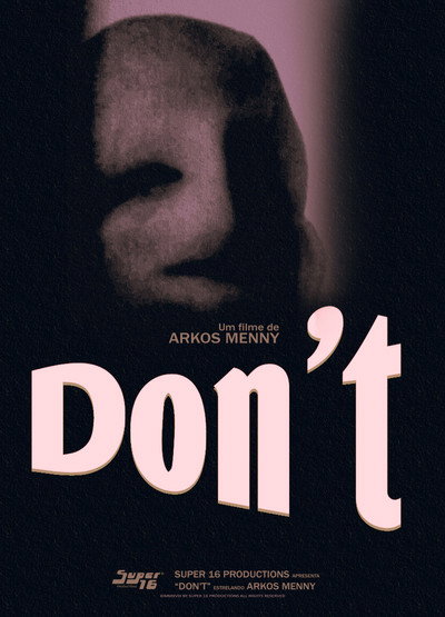 Póster de Don't