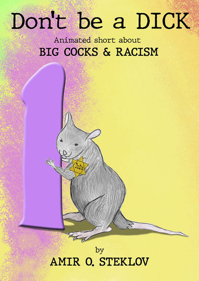 Póster de Don't Be a DICK!