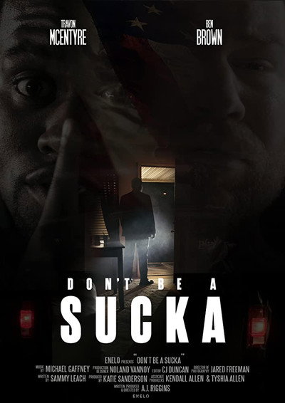Póster de Don't Be a Sucka