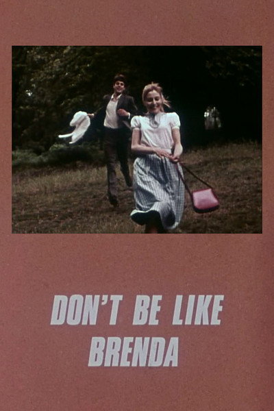 Póster de Don't Be Like Brenda