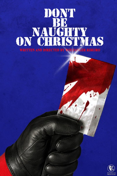 Póster de Dont Be Naughty on Christmas