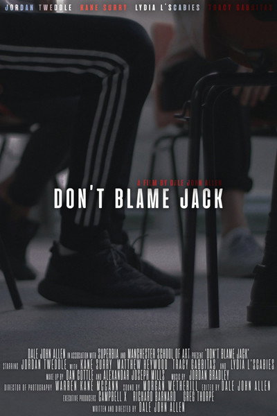 Póster de Don't Blame Jack