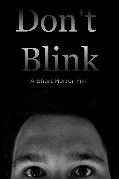 Póster de Don't Blink