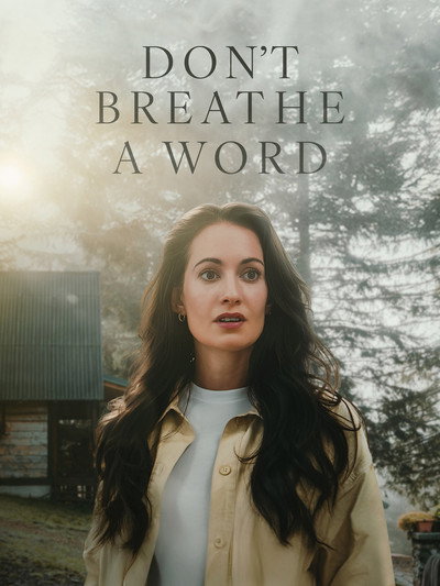 Póster de Don't Breathe a Word