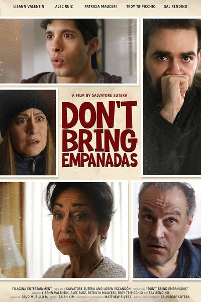 Póster de Don't Bring Empanadas