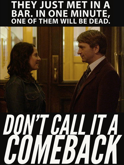 Póster de Don't Call It A Comeback