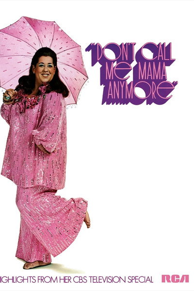 Póster de Don't Call Me Mama Anymore
