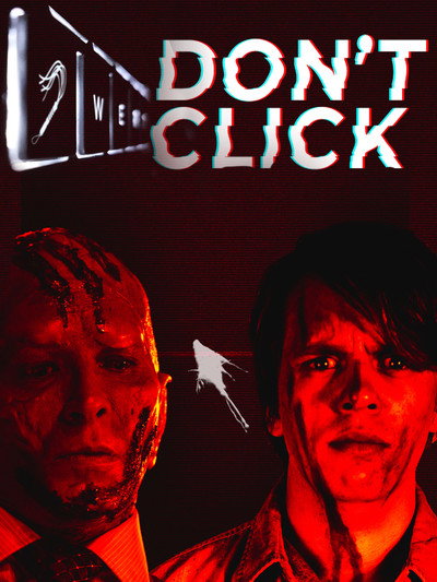 Póster de Don't Click