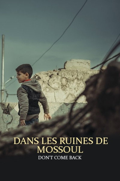 Póster de Don't Come Back - Dans les ruines de Mossoul