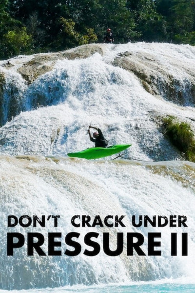Póster de Don't Crack Under Pressure II