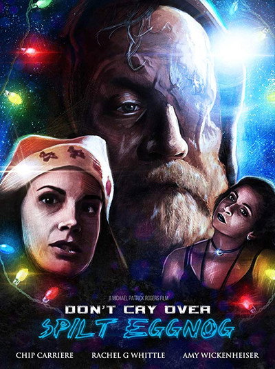 Póster de Don't Cry Over Spilt Eggnog
