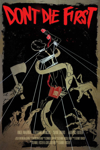 Póster de Don't Die First
