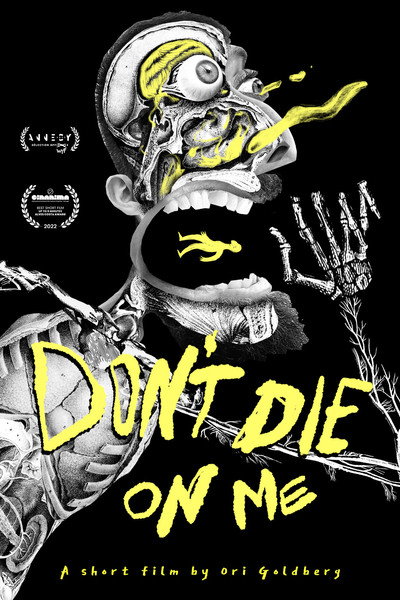 Póster de Don't Die on Me