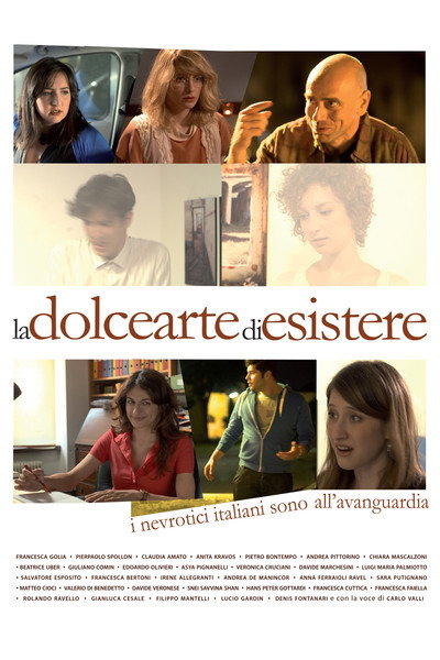 Póster de Don't Disappear!