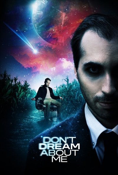 Póster de Don't Dream About Me