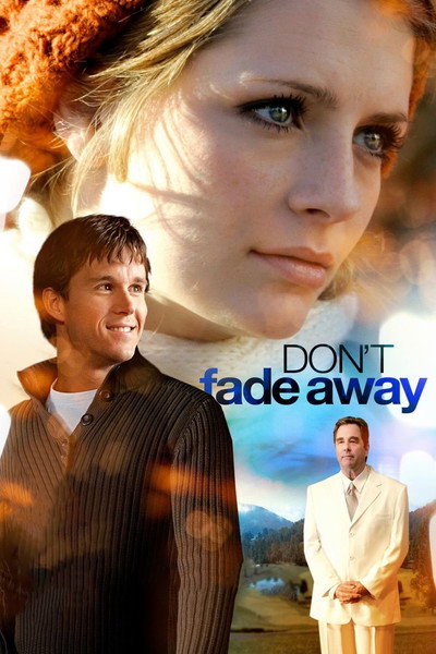 Póster de Don't Fade Away