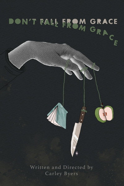 Póster de Don't Fall from Grace