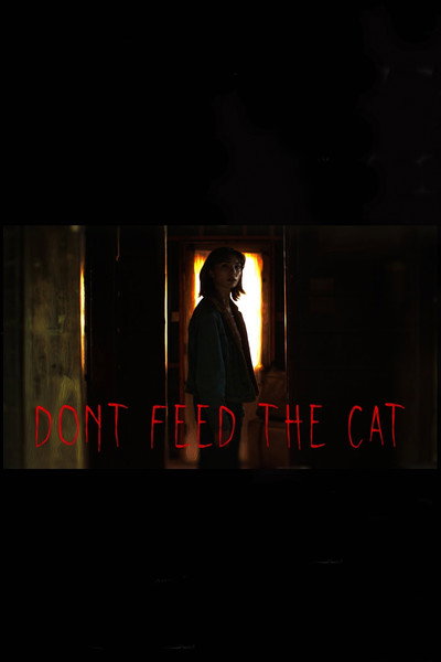 Póster de Don't Feed the Cat