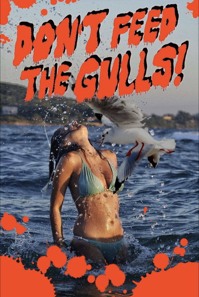 Póster de Don't Feed the Gulls