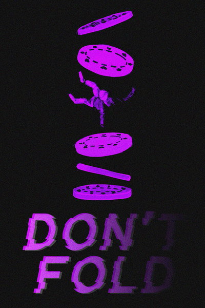 Póster de Don't Fold