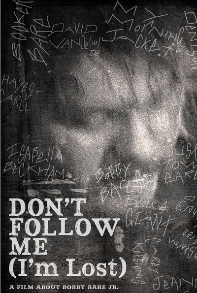 Póster de Don't Follow Me: I'm Lost