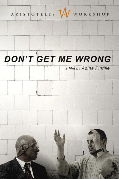 Póster de Don't Get Me Wrong