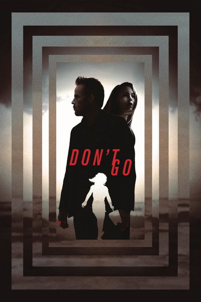 Póster de Don't Go